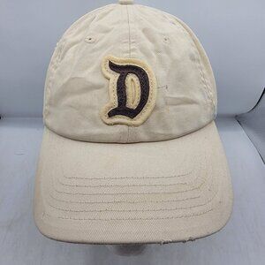 Disney Parks Beige Adult Baseball Hat Cap Outdoors Casual Lightweight Adjustable